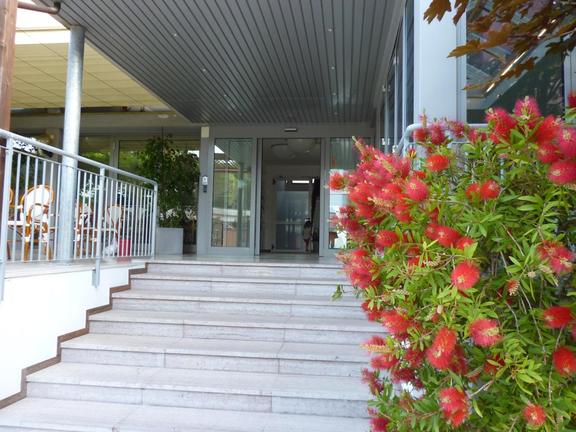 Hotel Europa Grado Buitenkant foto
