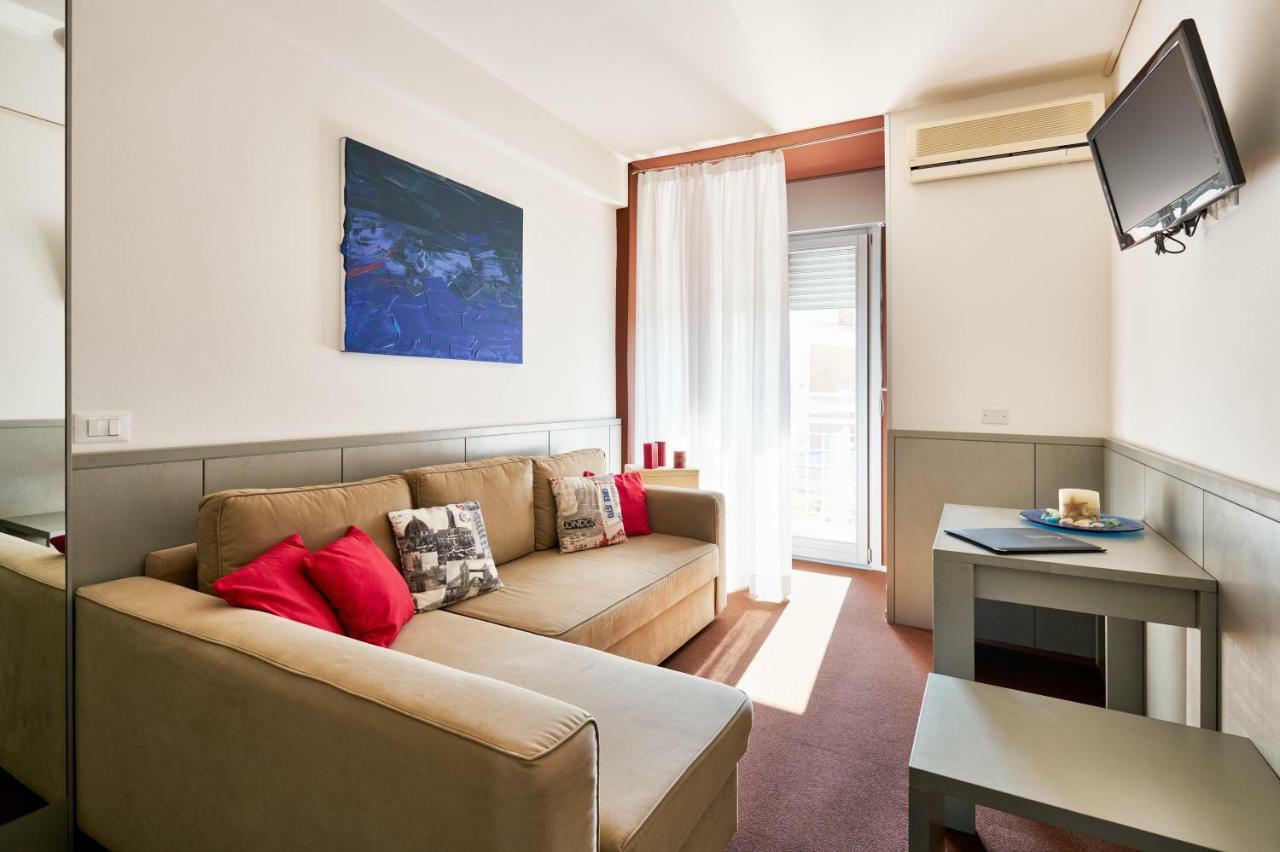 Hotel Europa Grado Buitenkant foto
