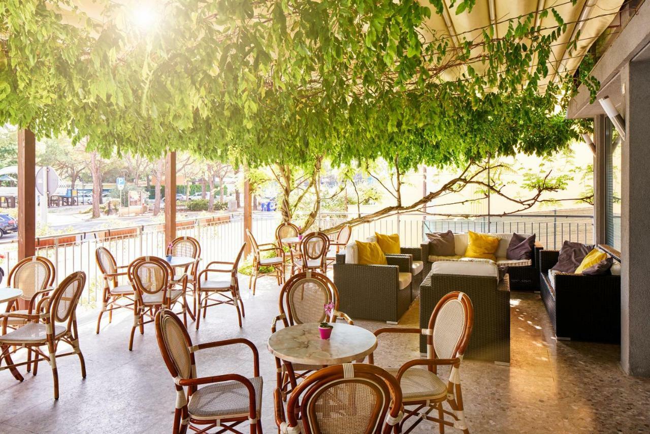 Hotel Europa Grado Buitenkant foto